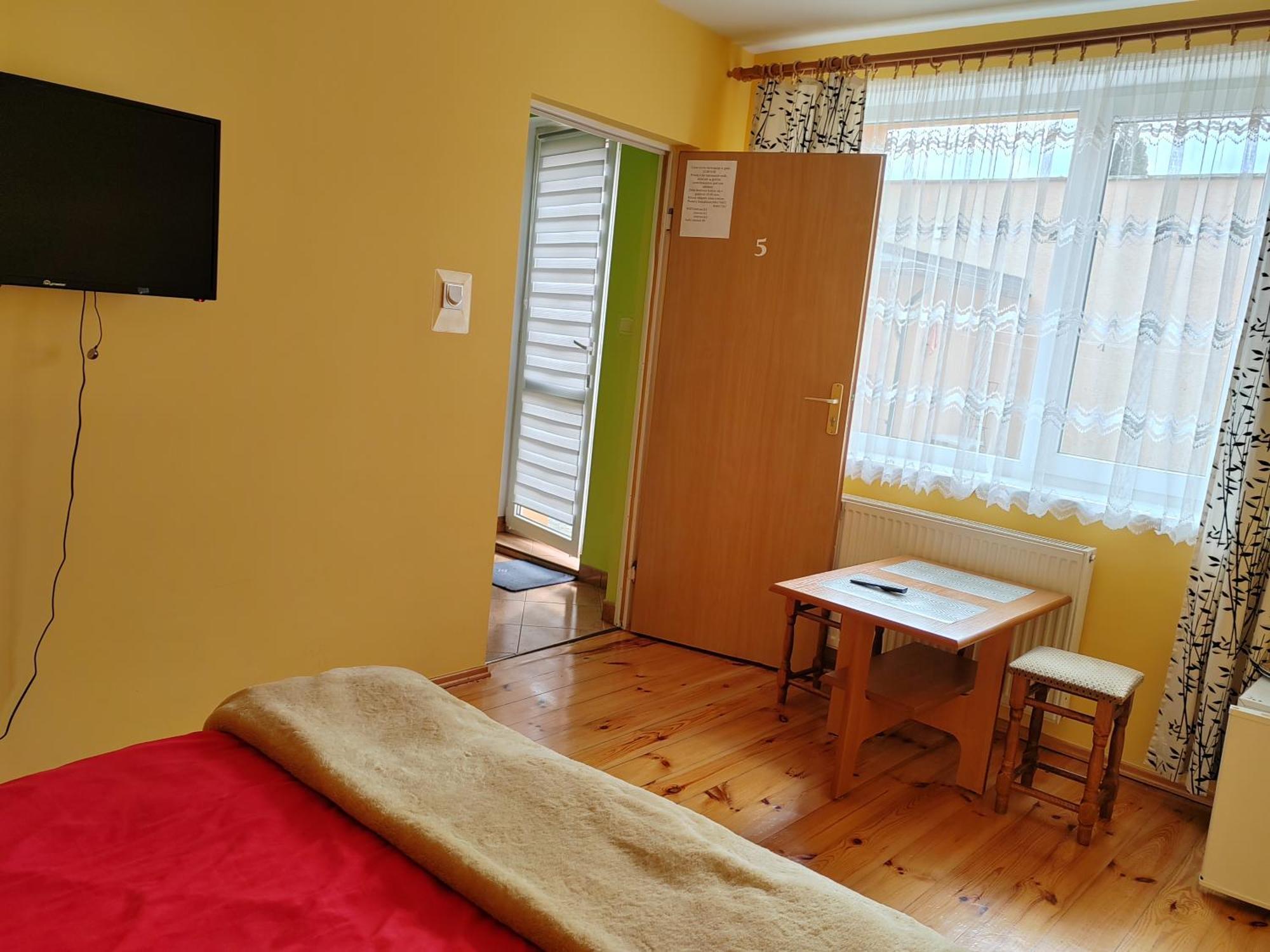 Pokoje Goscinne U Basi Mielno  Quarto foto