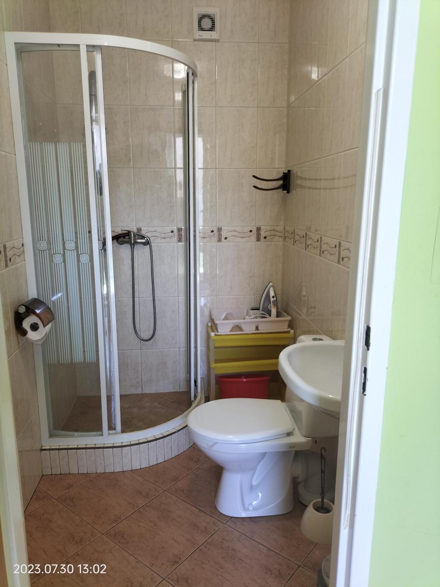 Pokoje Goscinne U Basi Mielno  Quarto foto