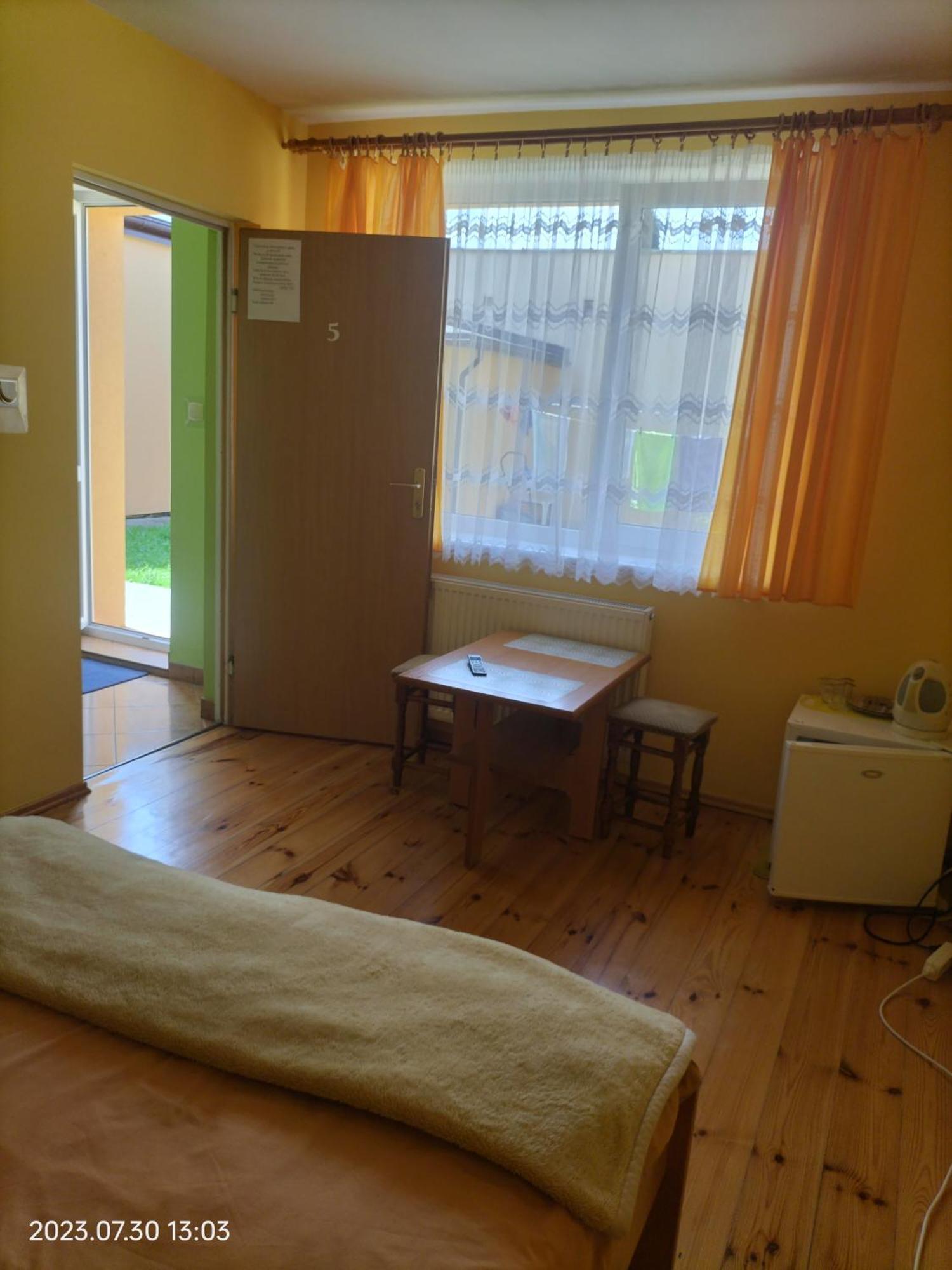 Pokoje Goscinne U Basi Mielno  Quarto foto