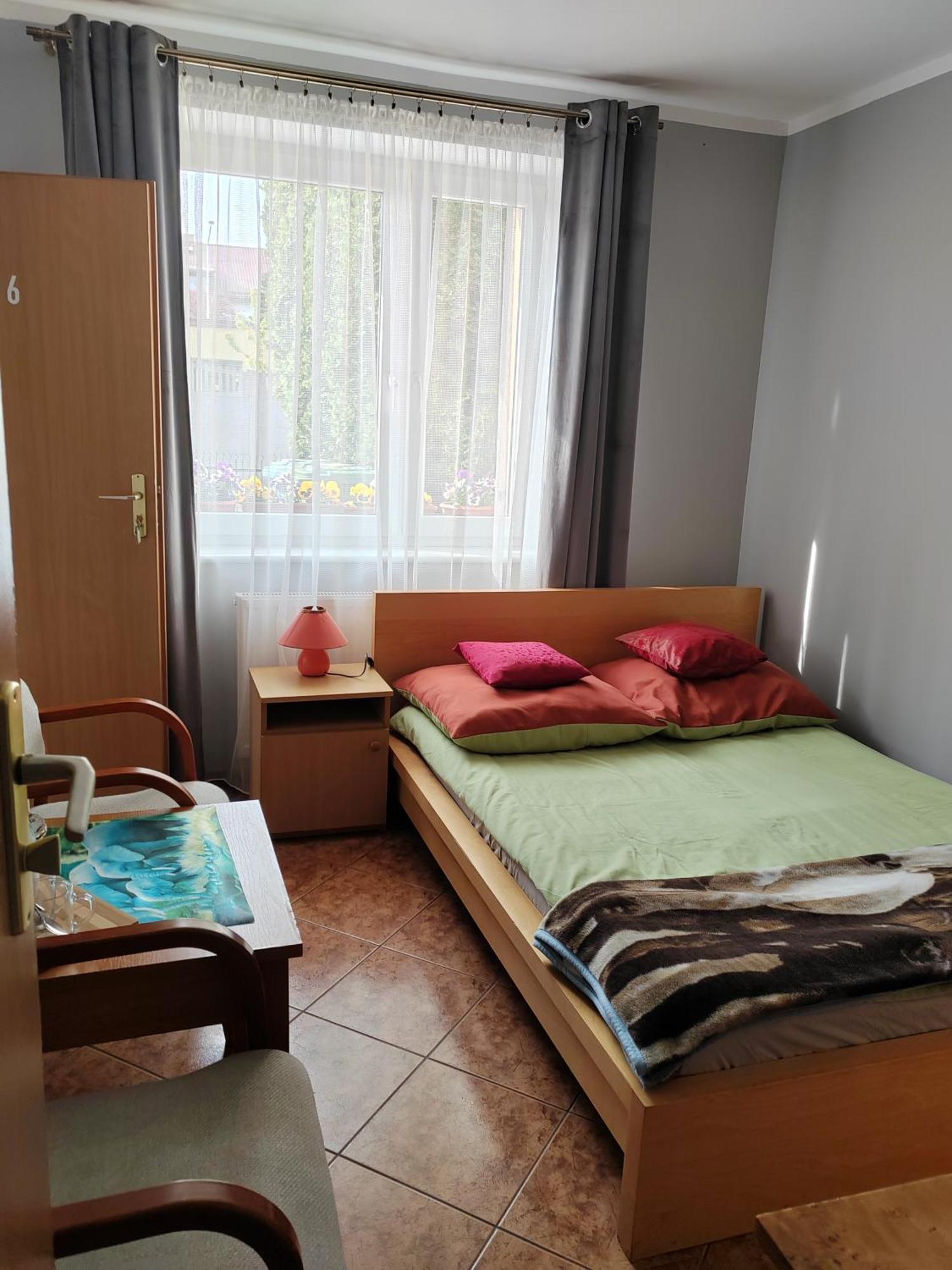 Pokoje Goscinne U Basi Mielno  Exterior foto